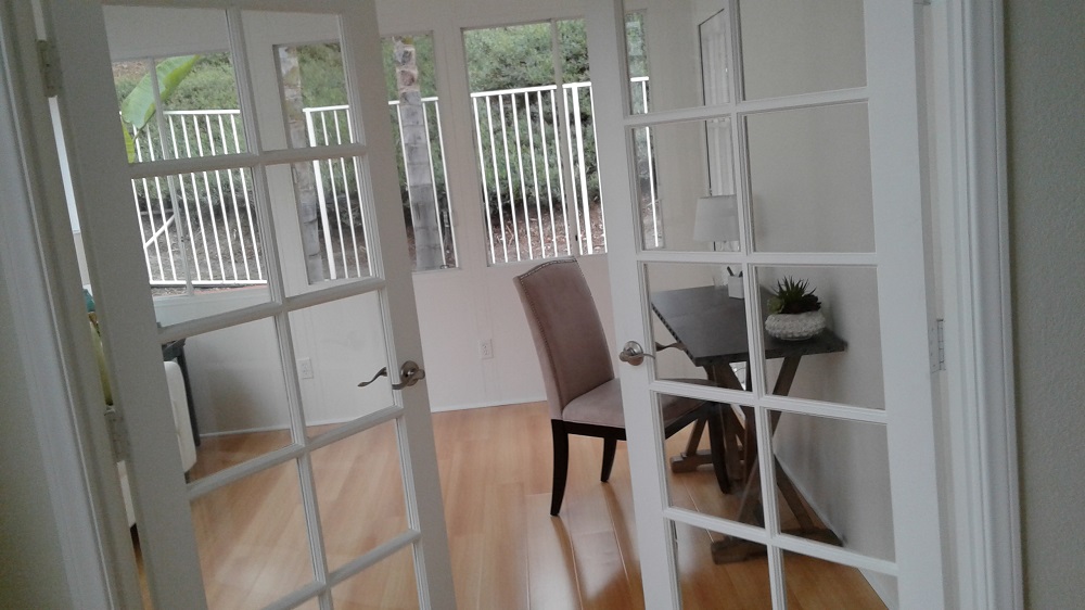 Tustin, CA, North Tustin, CA, Irvine, CA, Orange, CA Santa ana, CA Brad's Window Cleaning French Pane Doors so
